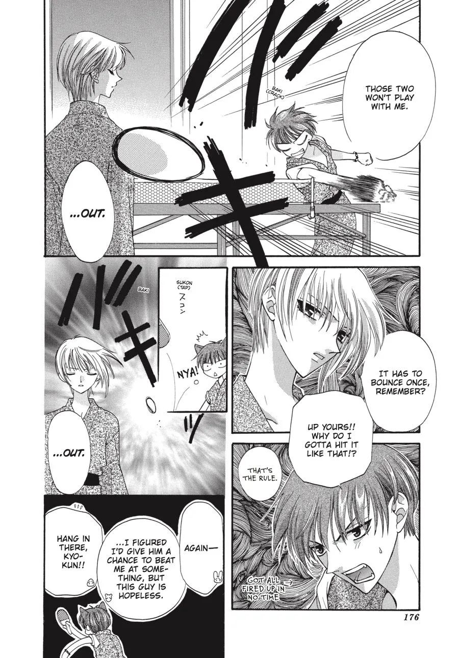 Read Fruits Basket Manga Online