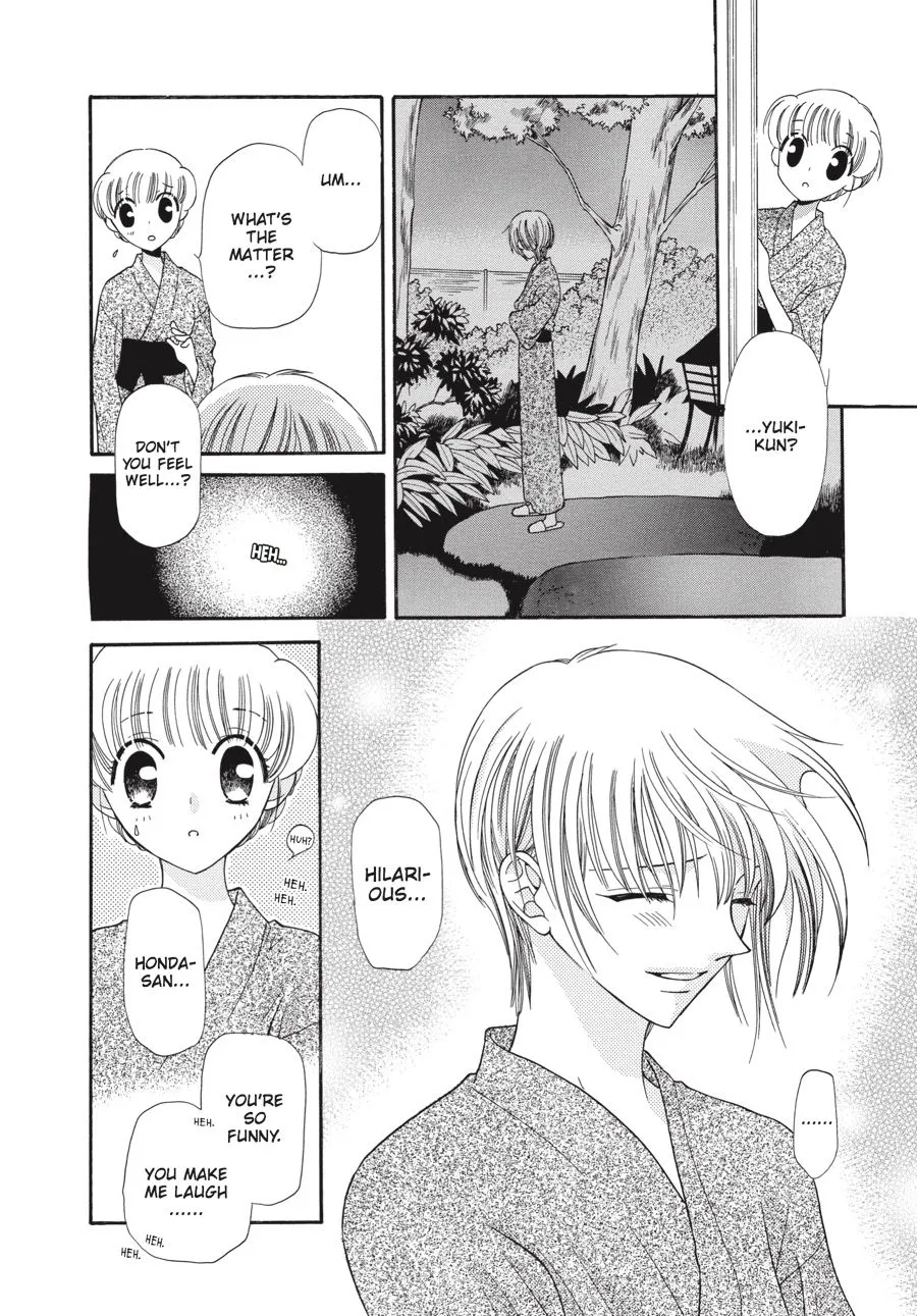 Read Fruits Basket Manga Online