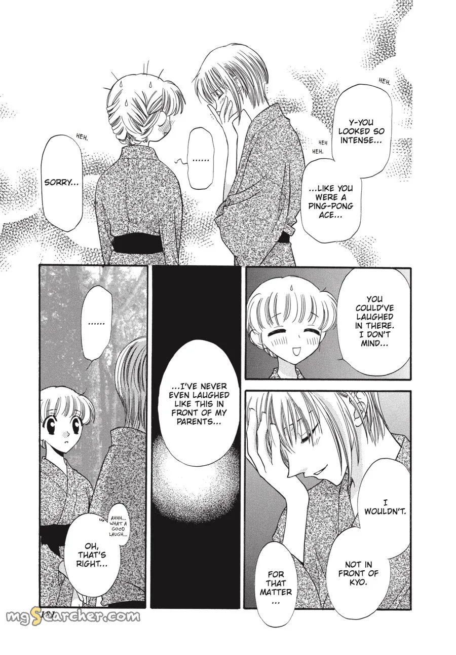 Read Fruits Basket Manga Online