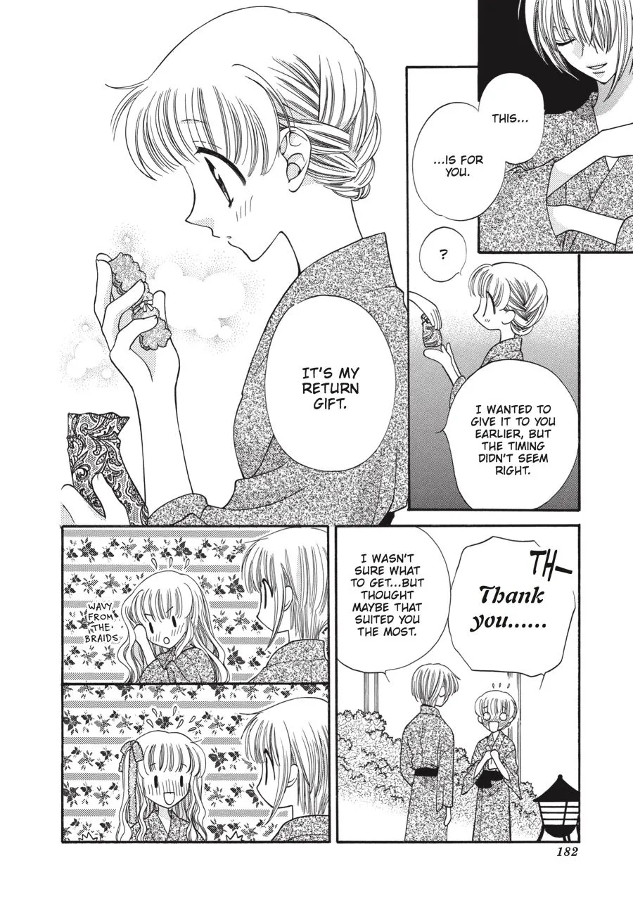 Read Fruits Basket Manga Online