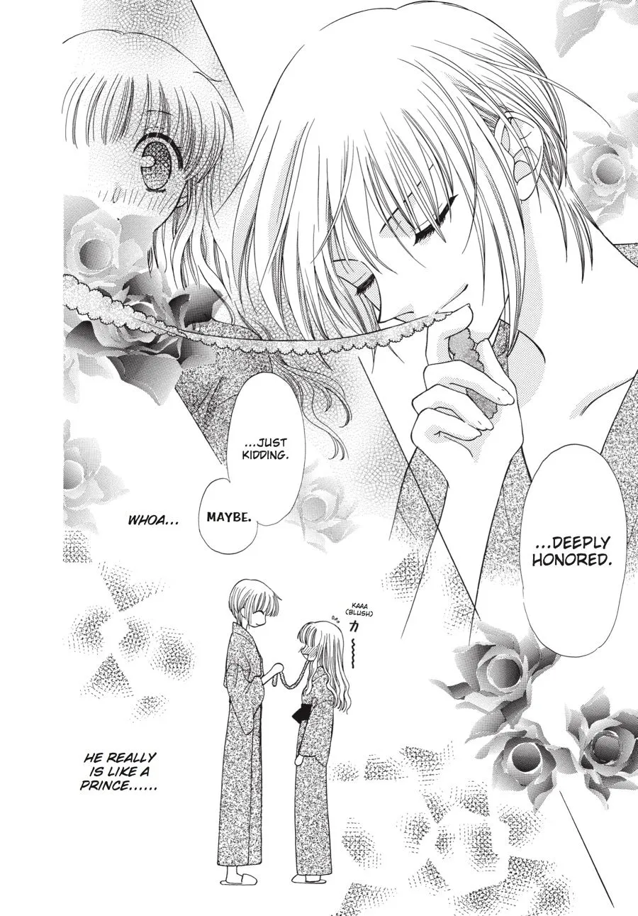 Read Fruits Basket Manga Online