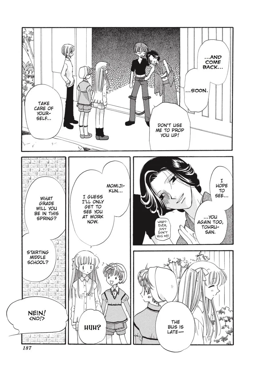 Read Fruits Basket Manga Online