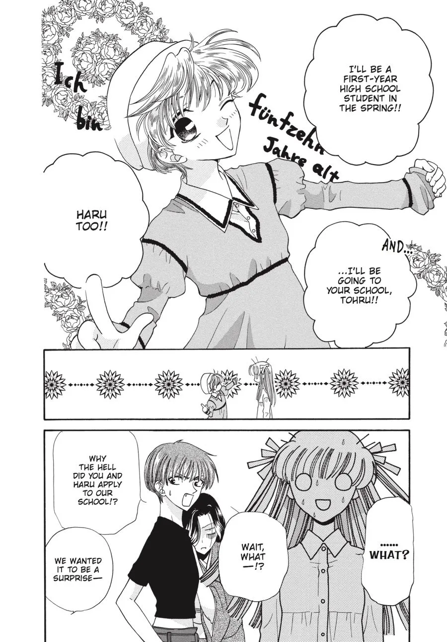 Read Fruits Basket Manga Online