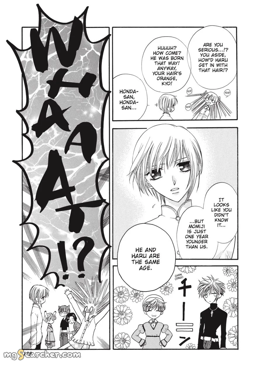 Read Fruits Basket Manga Online