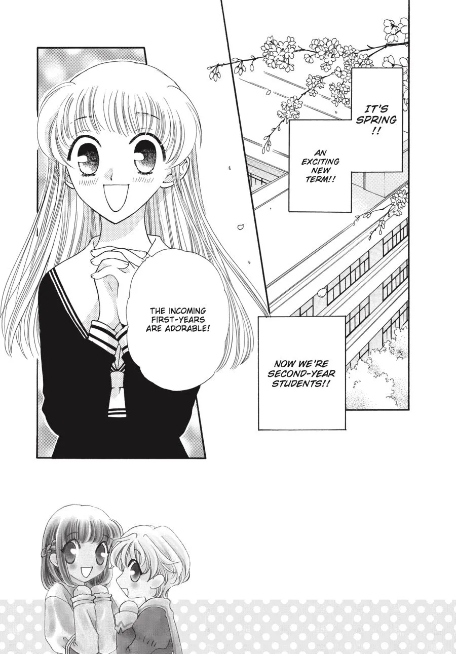 Read Fruits Basket Manga Online