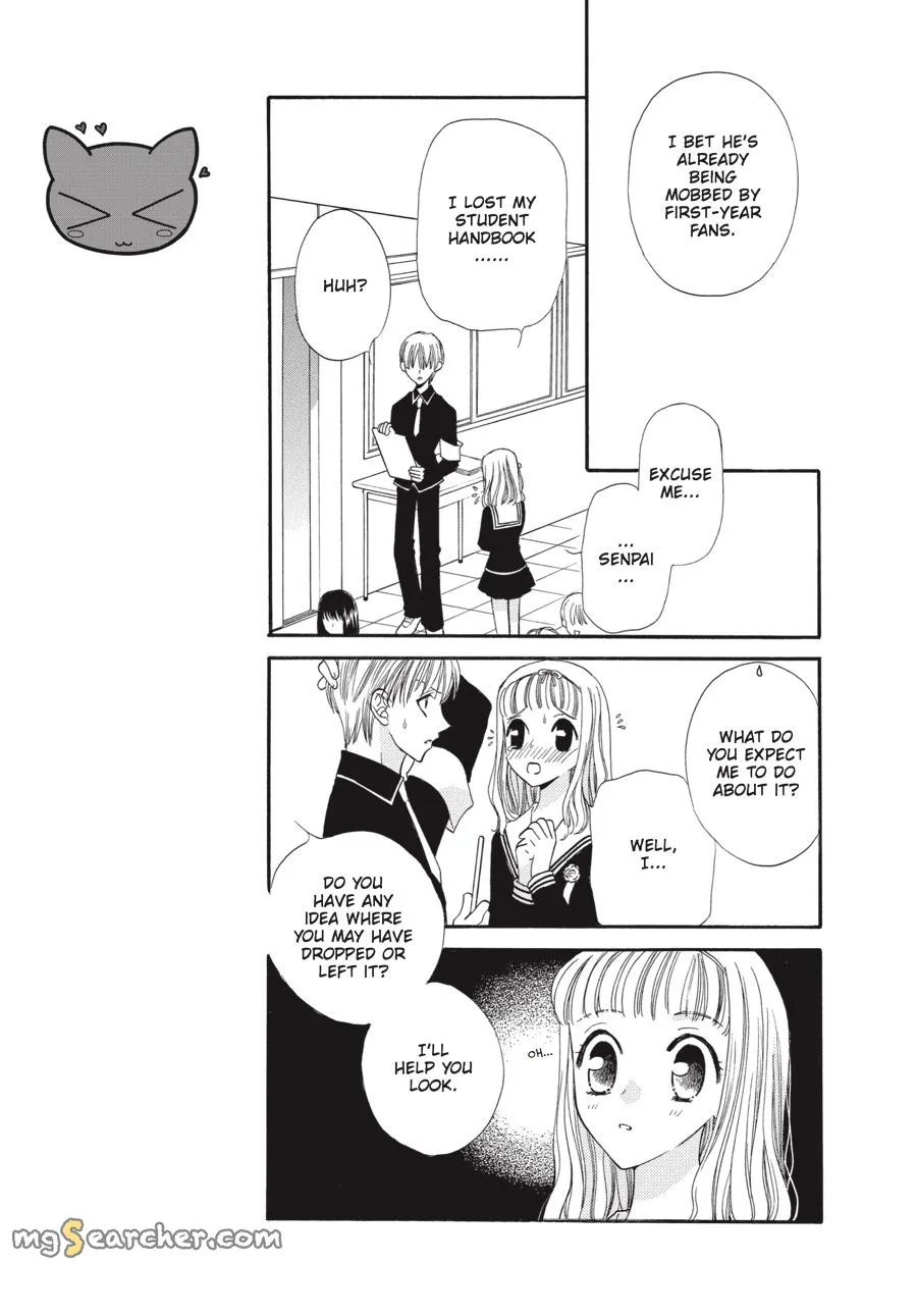 Read Fruits Basket Manga Online