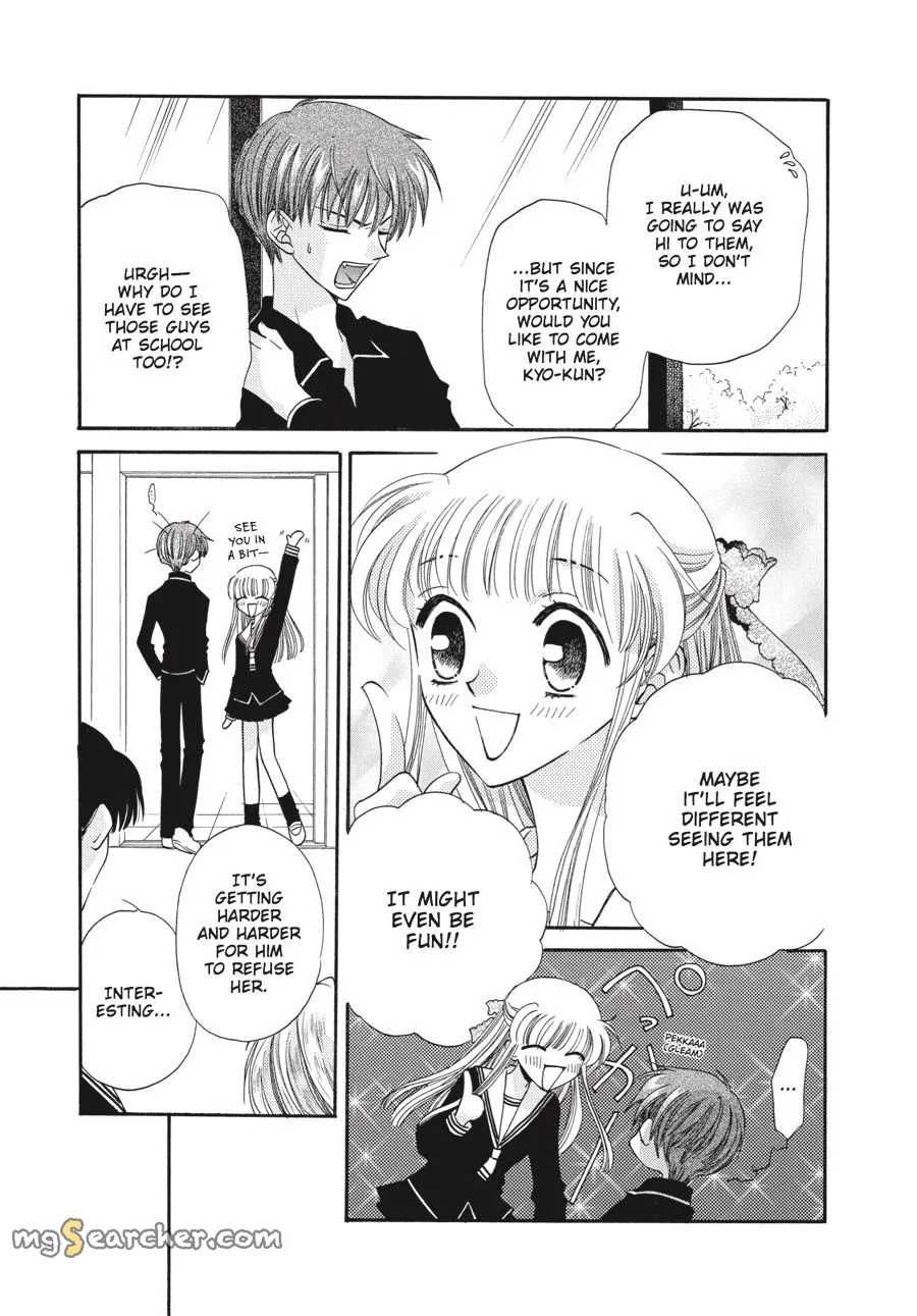 Read Fruits Basket Manga Online
