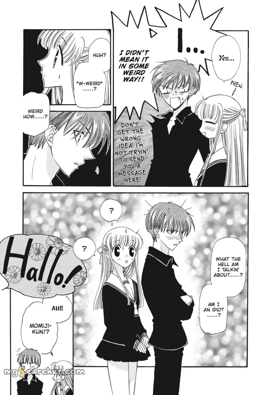 Read Fruits Basket Manga Online