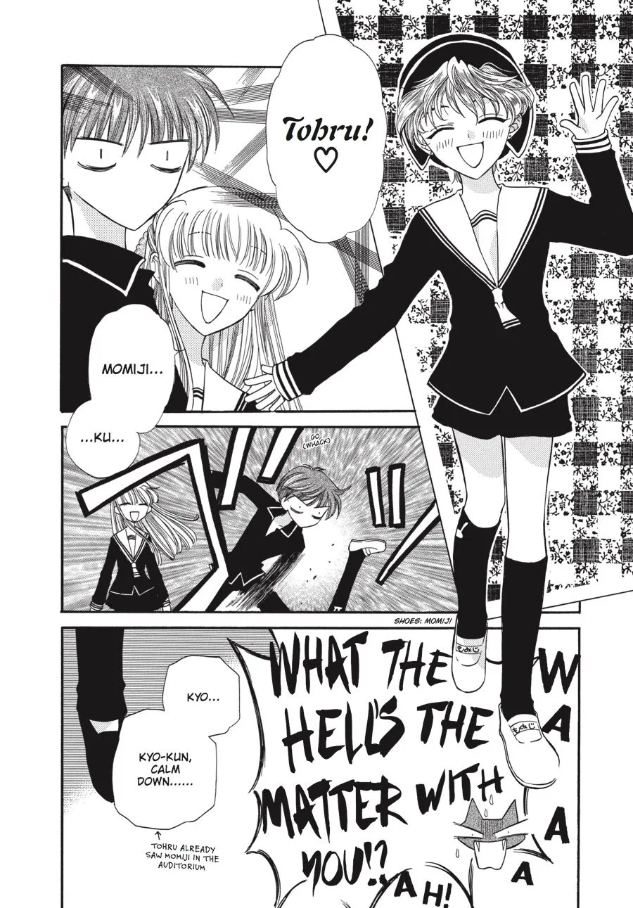 Read Fruits Basket Manga Online