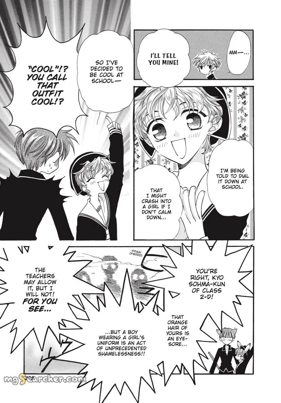 Read Fruits Basket Manga Online