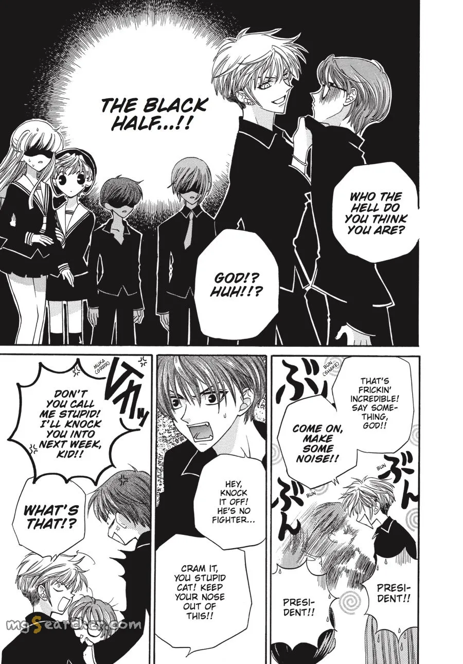 Read Fruits Basket Manga Online