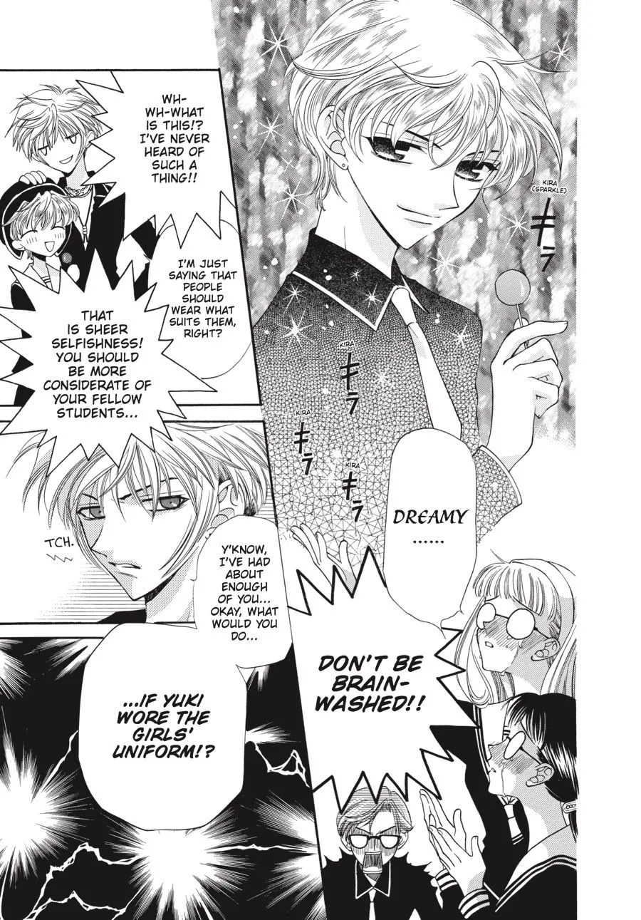Read Fruits Basket Manga Online