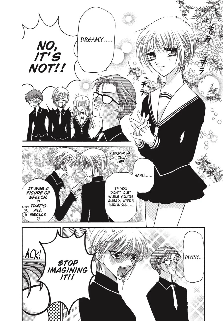 Read Fruits Basket Manga Online