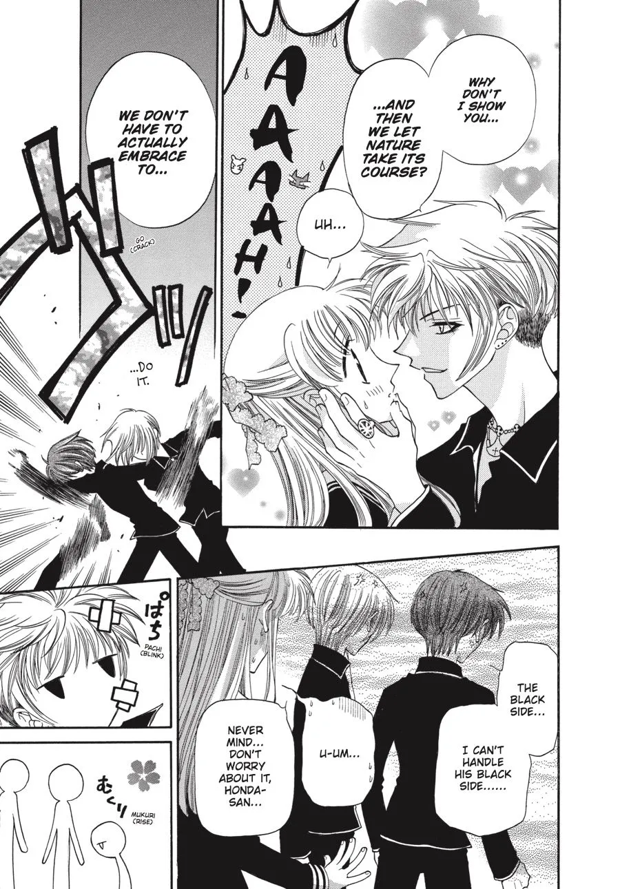Read Fruits Basket Manga Online