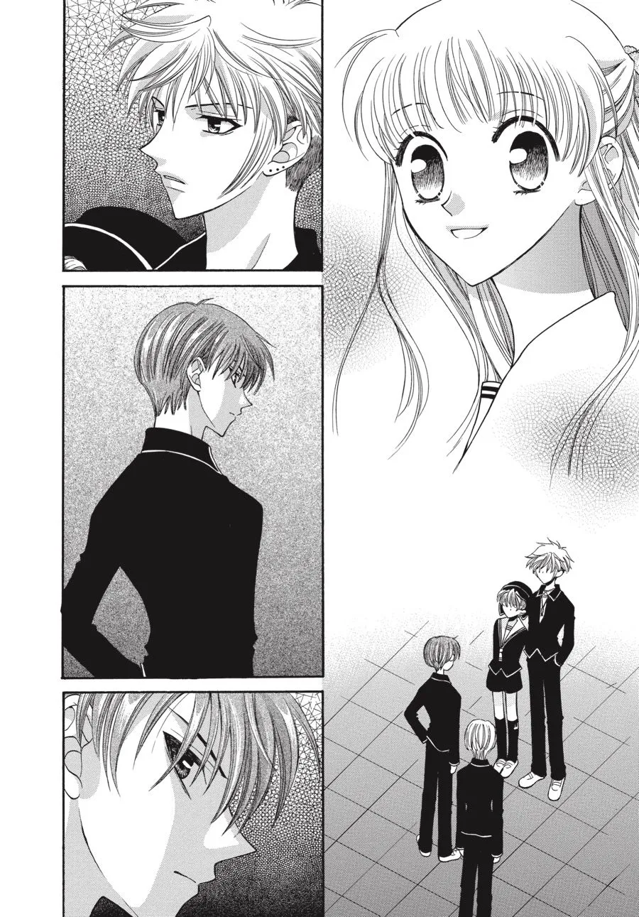 Read Fruits Basket Manga Online