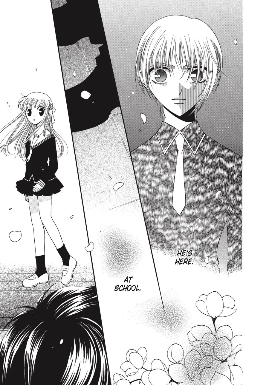 Read Fruits Basket Manga Online