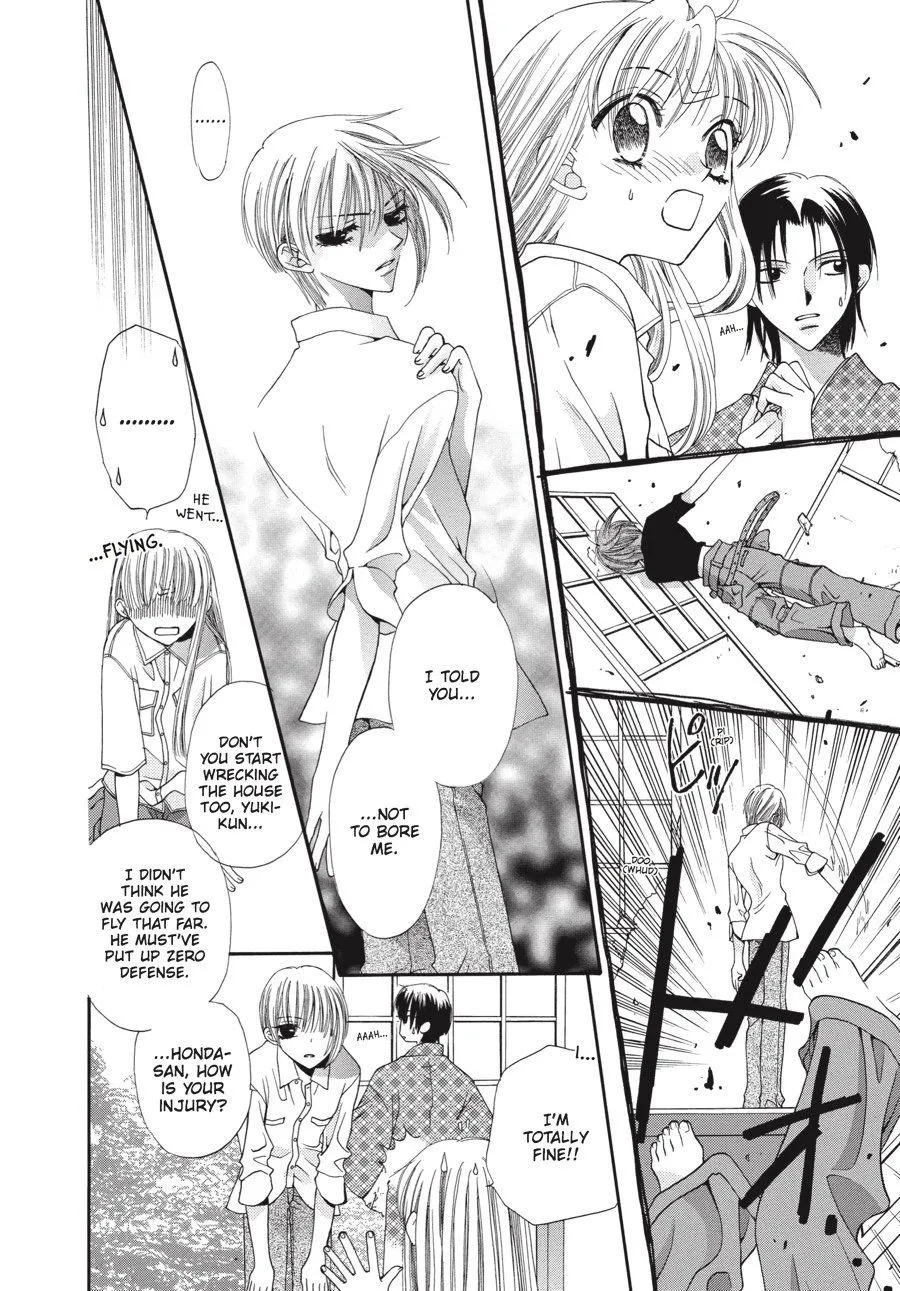 Read Fruits Basket Manga Online