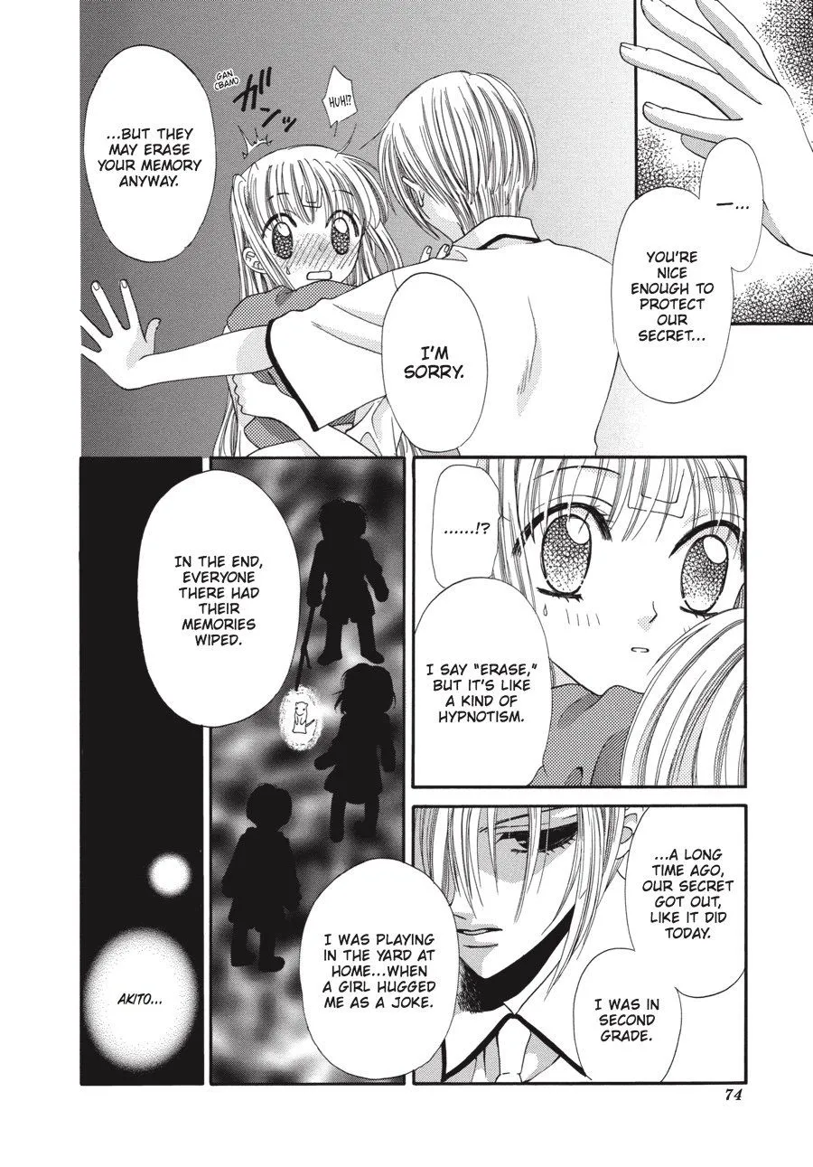 Read Fruits Basket Manga Online