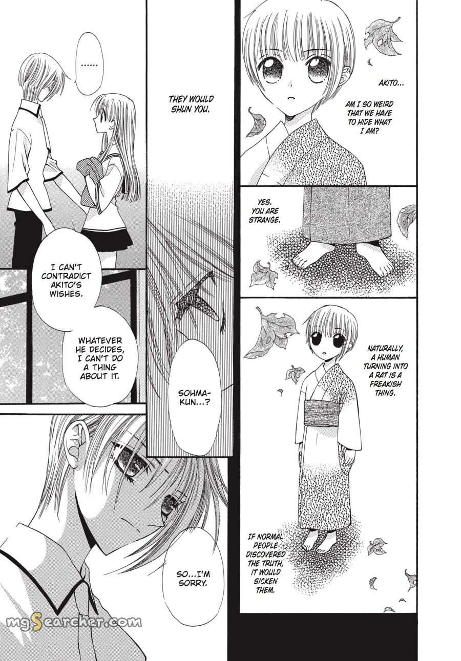 Read Fruits Basket Manga Online