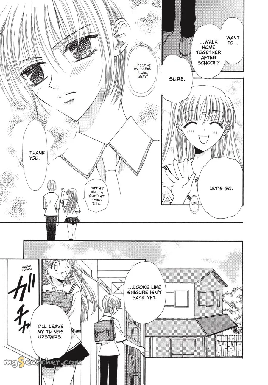 Read Fruits Basket Manga Online