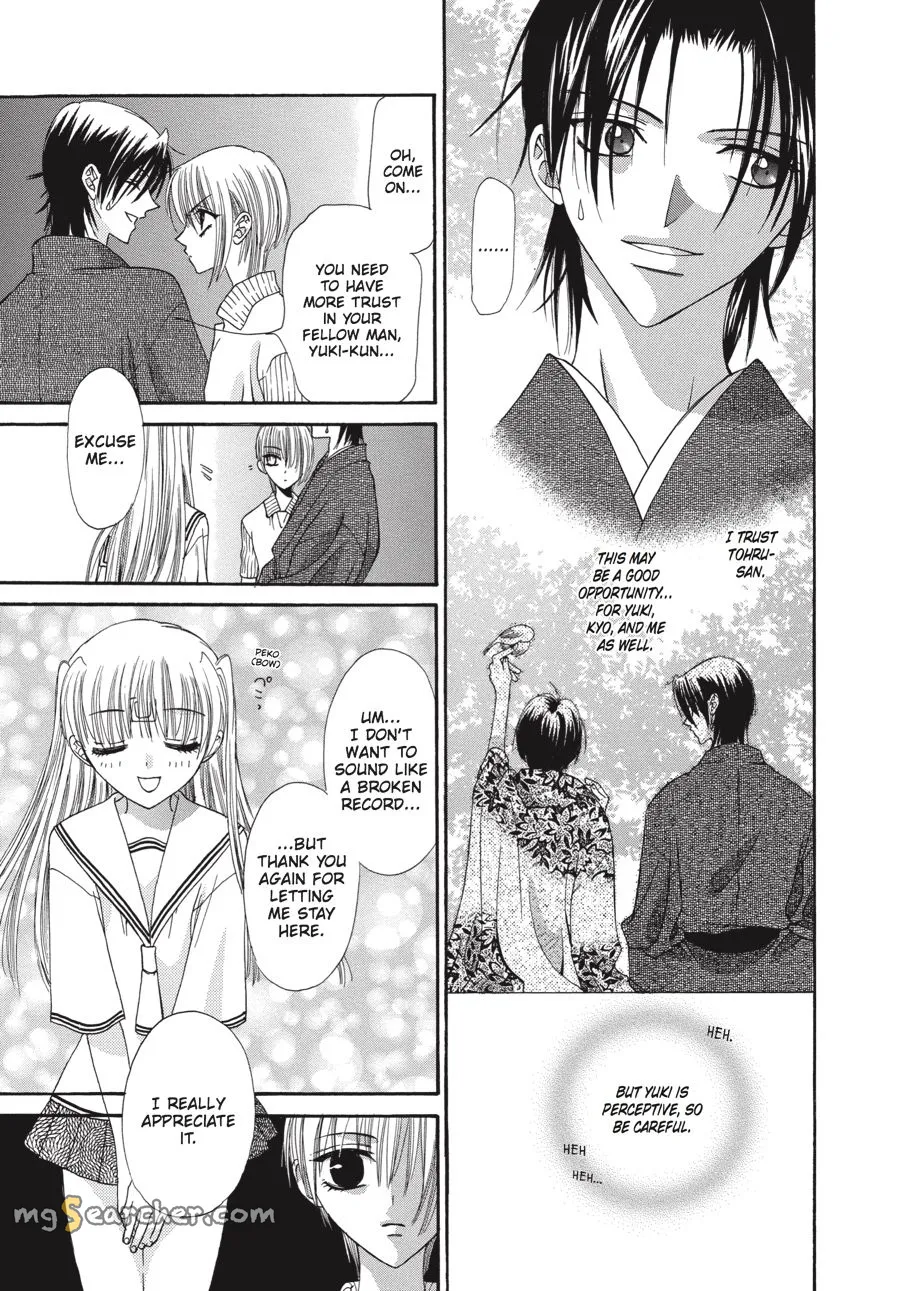 Read Fruits Basket Manga Online