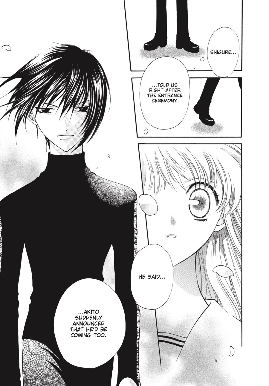 Read Fruits Basket Manga Online