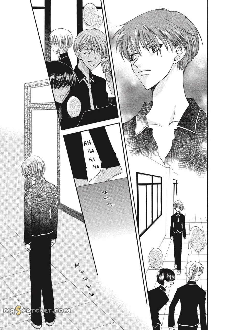 Read Fruits Basket Manga Online