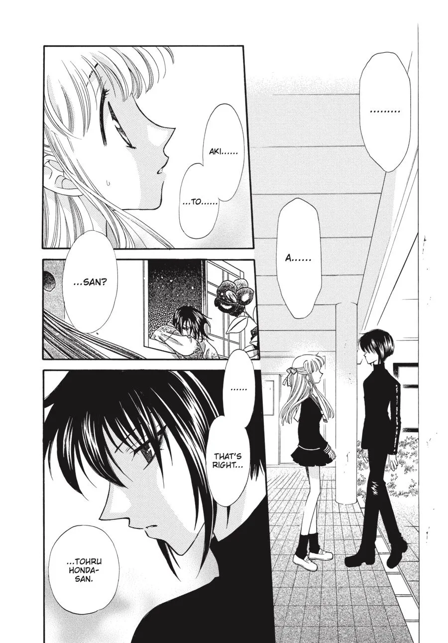Read Fruits Basket Manga Online