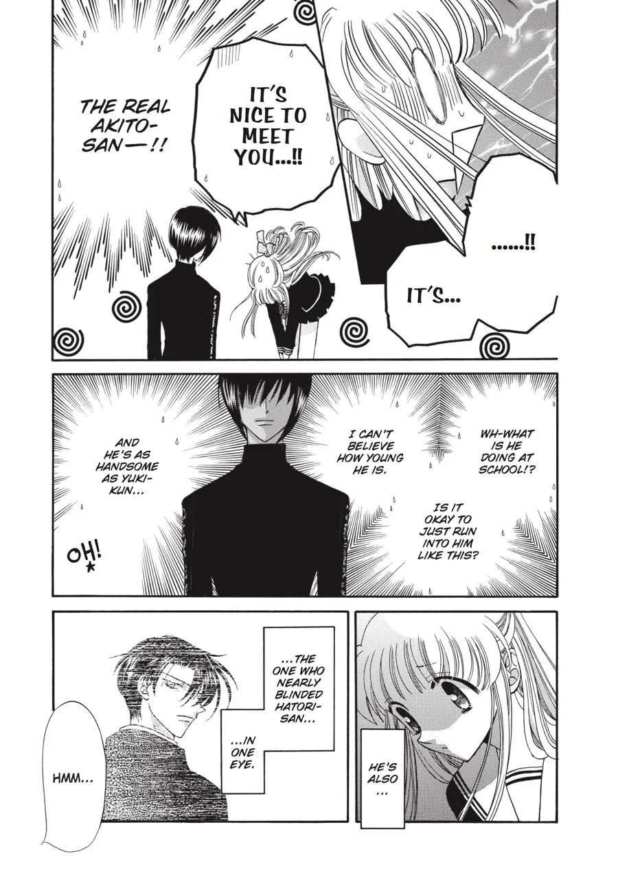 Read Fruits Basket Manga Online