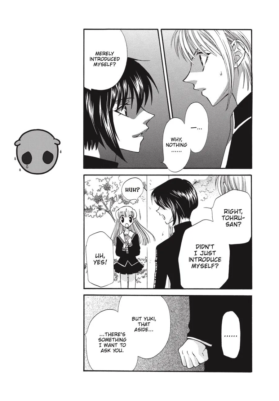 Read Fruits Basket Manga Online