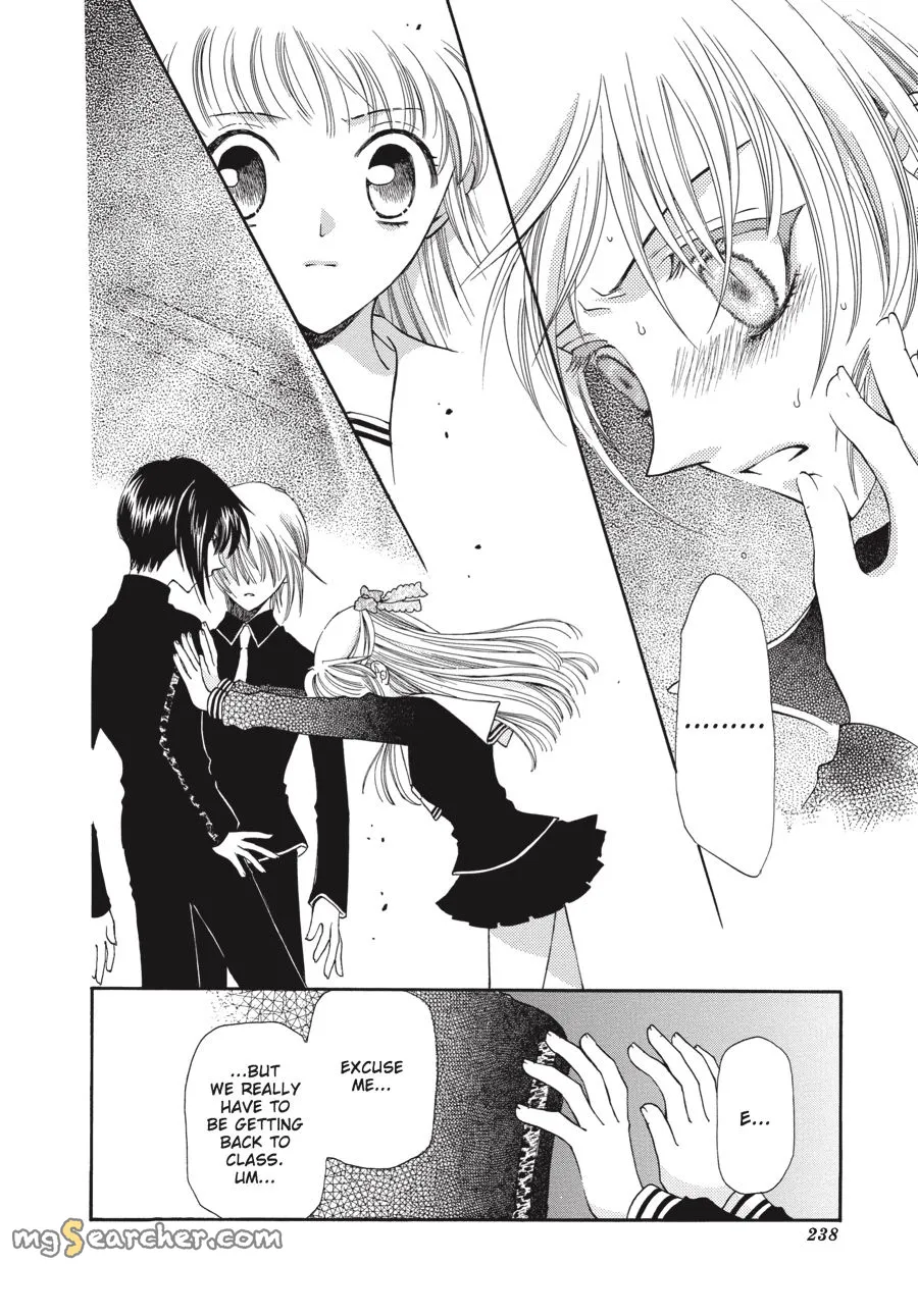 Read Fruits Basket Manga Online