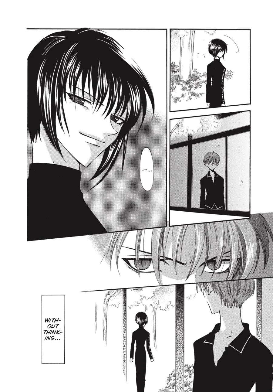 Read Fruits Basket Manga Online