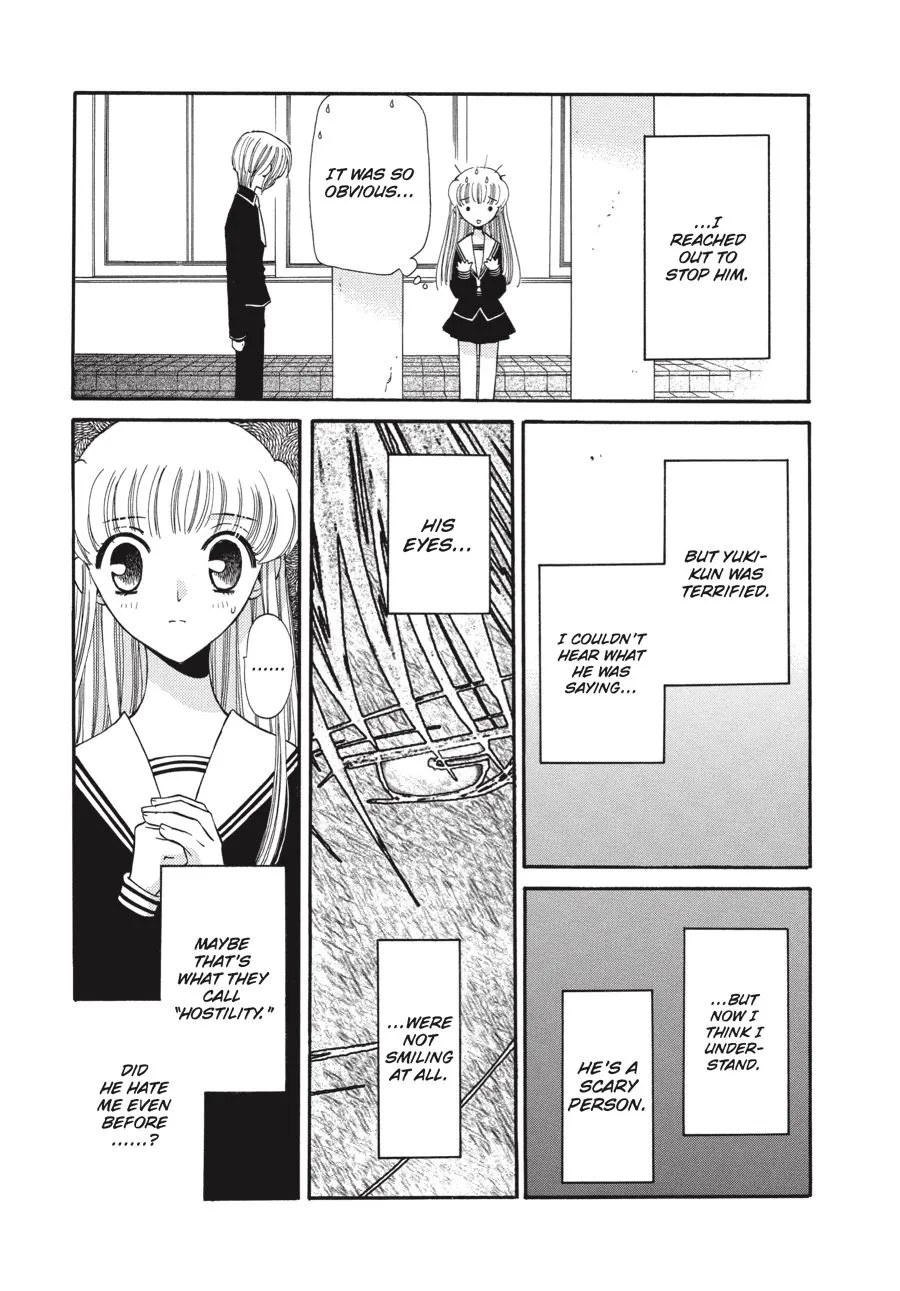 Read Fruits Basket Manga Online