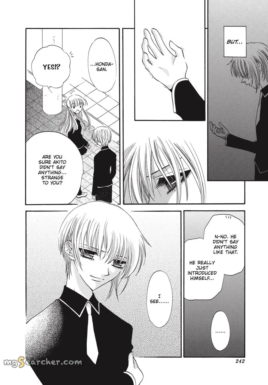 Read Fruits Basket Manga Online