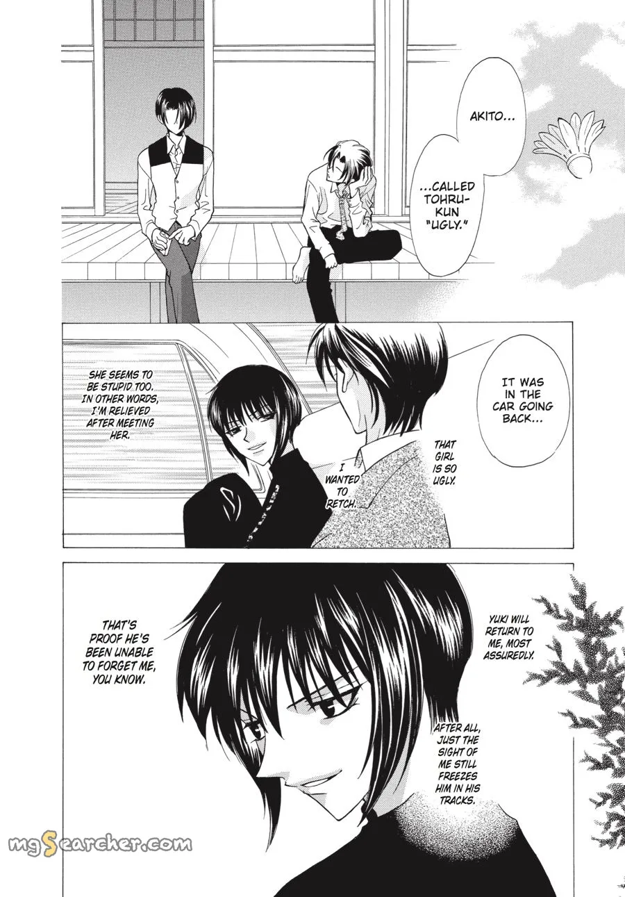 Read Fruits Basket Manga Online