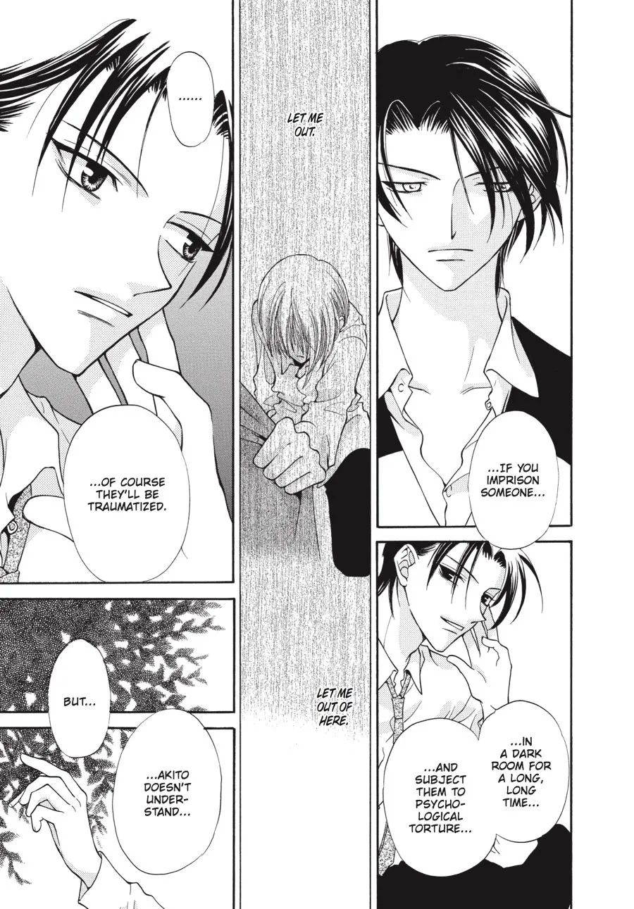 Read Fruits Basket Manga Online