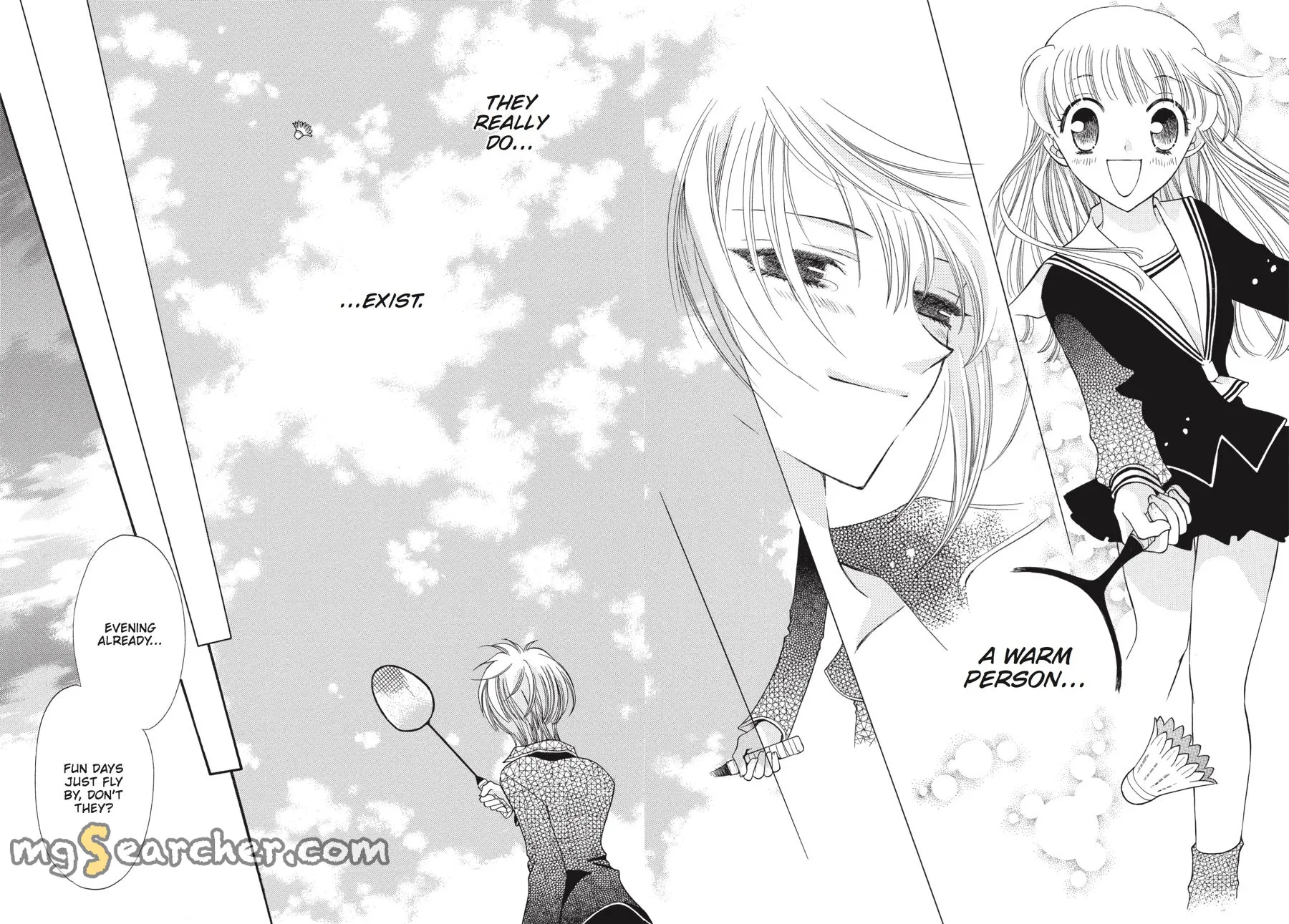 Read Fruits Basket Manga Online