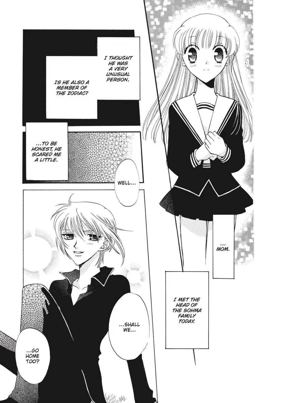 Read Fruits Basket Manga Online