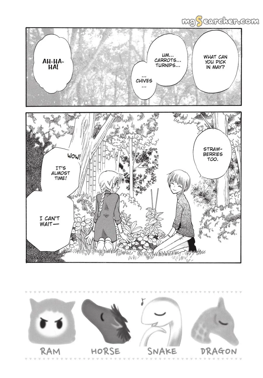 Read Fruits Basket Manga Online