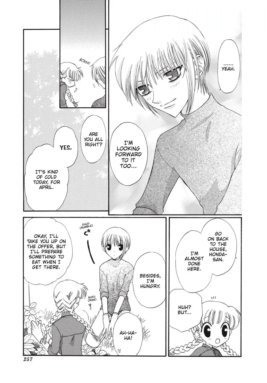 Read Fruits Basket Manga Online