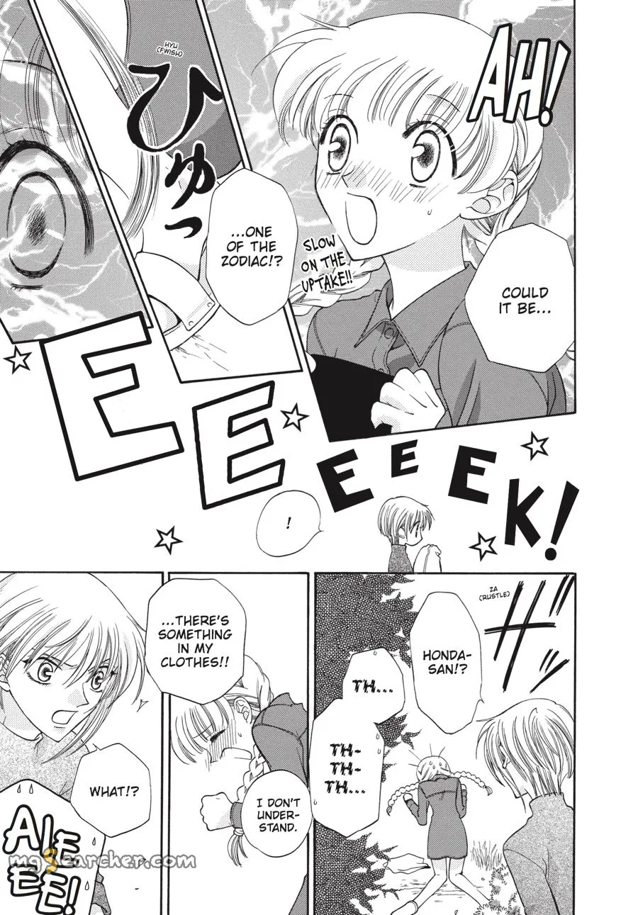 Read Fruits Basket Manga Online