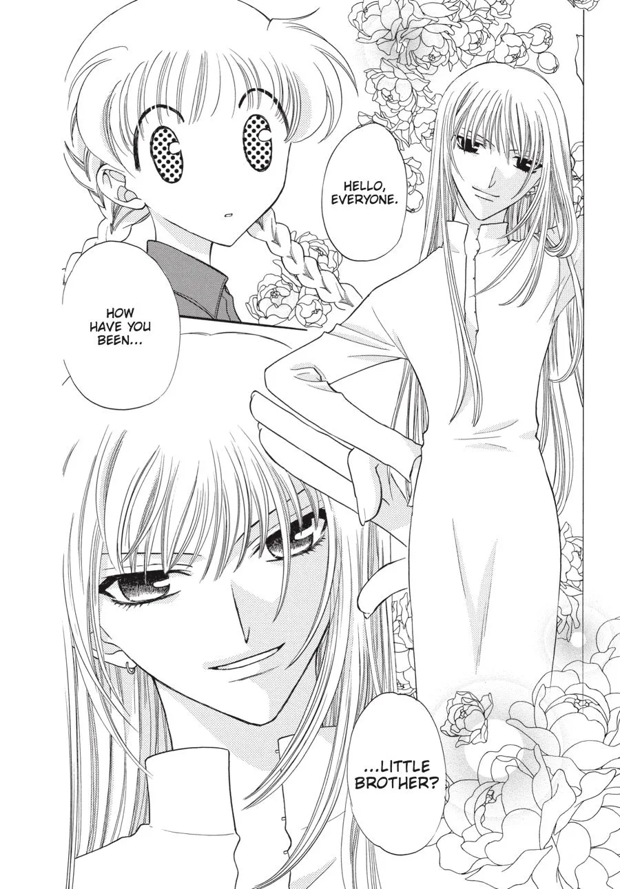 Read Fruits Basket Manga Online