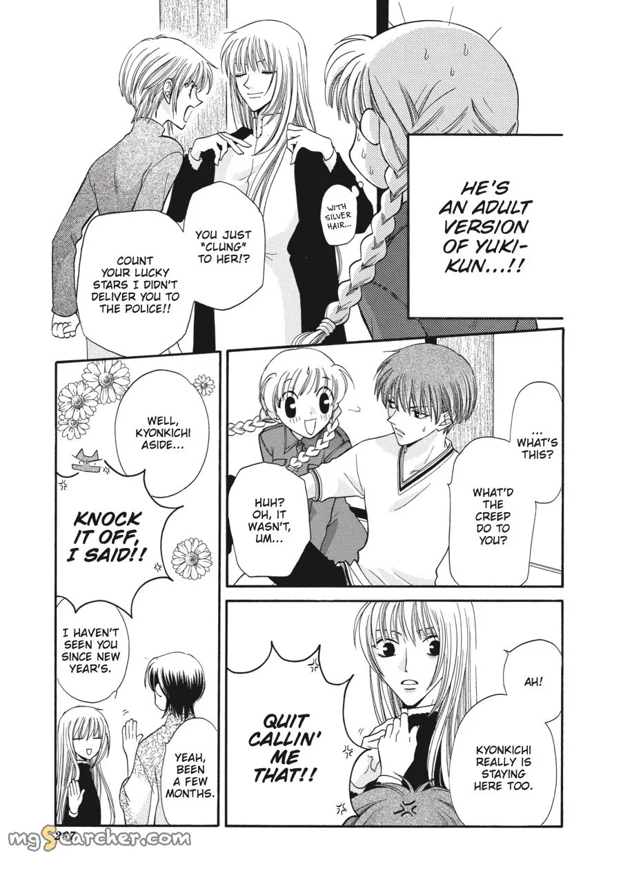 Read Fruits Basket Manga Online