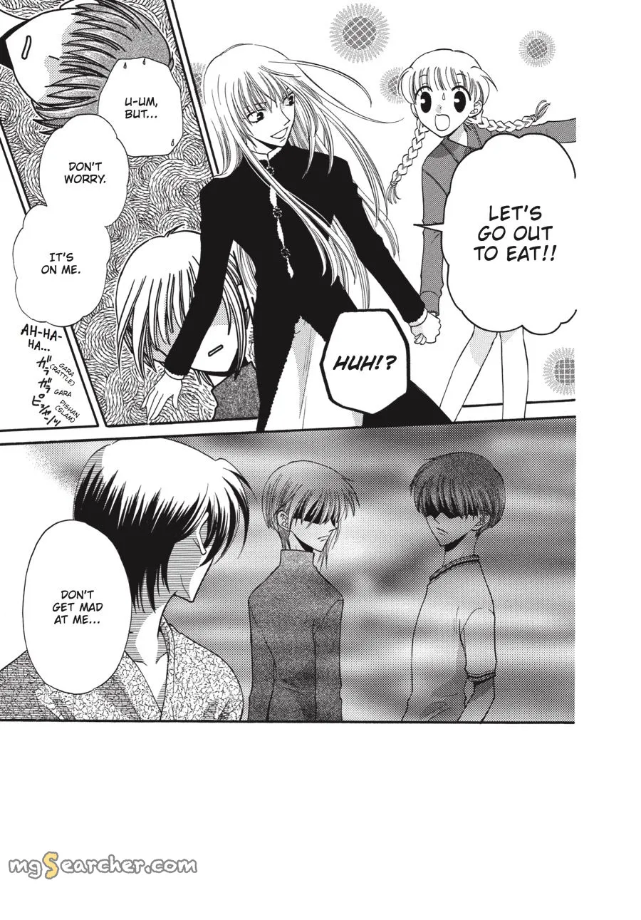 Read Fruits Basket Manga Online