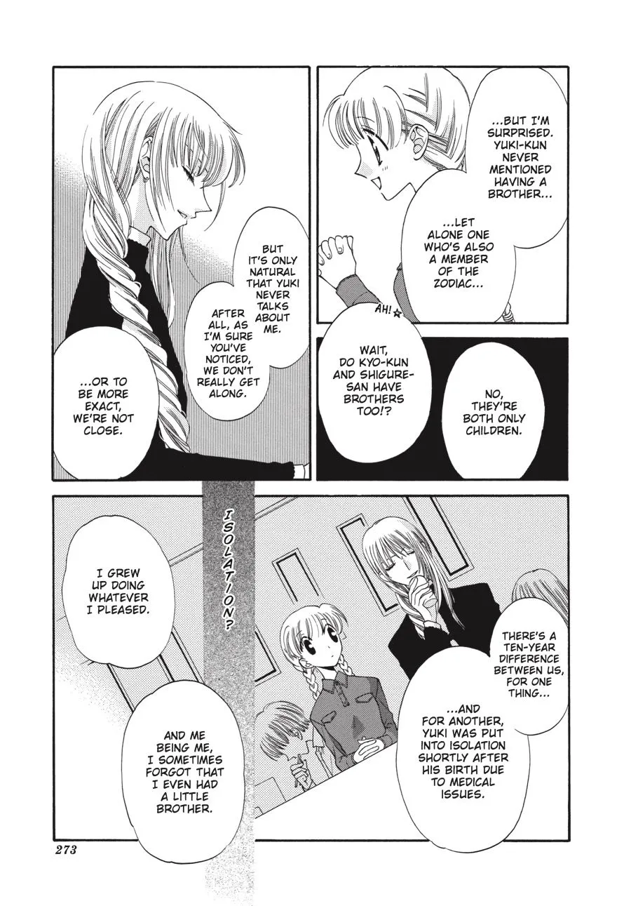 Read Fruits Basket Manga Online