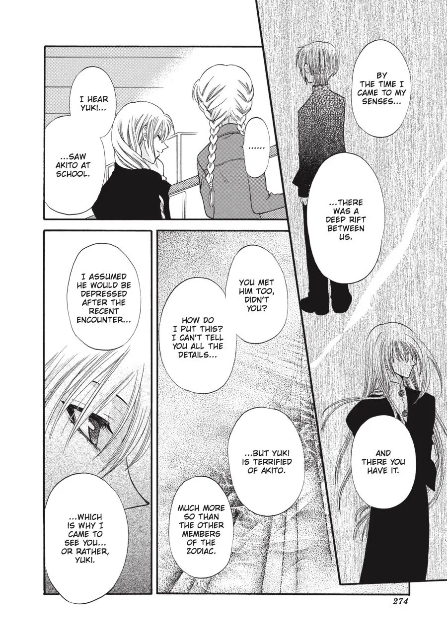 Read Fruits Basket Manga Online