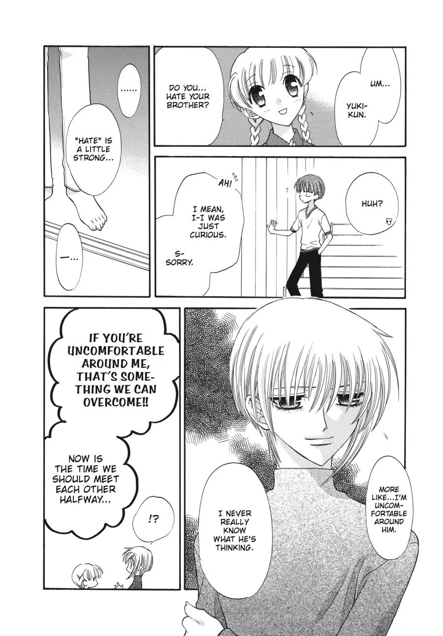 Read Fruits Basket Manga Online