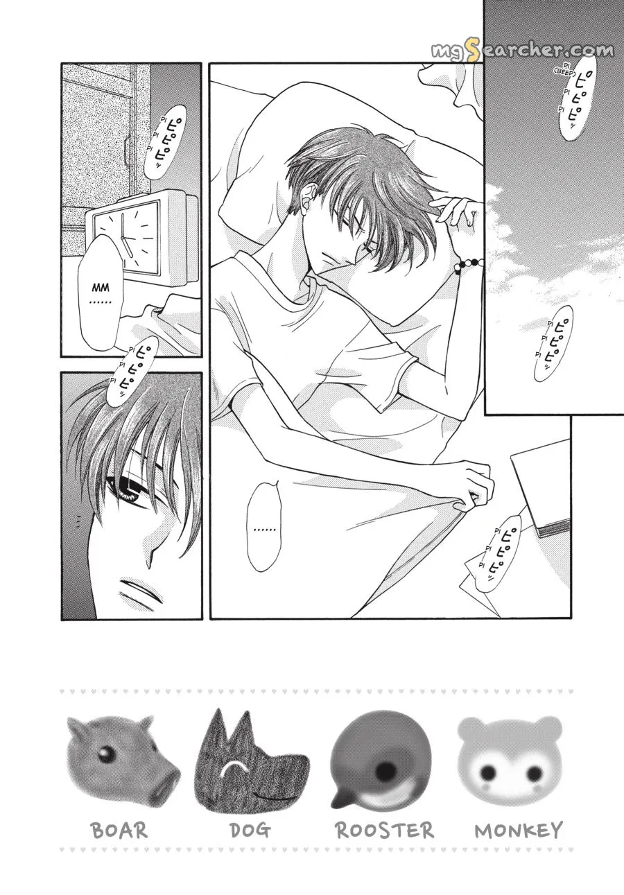 Read Fruits Basket Manga Online