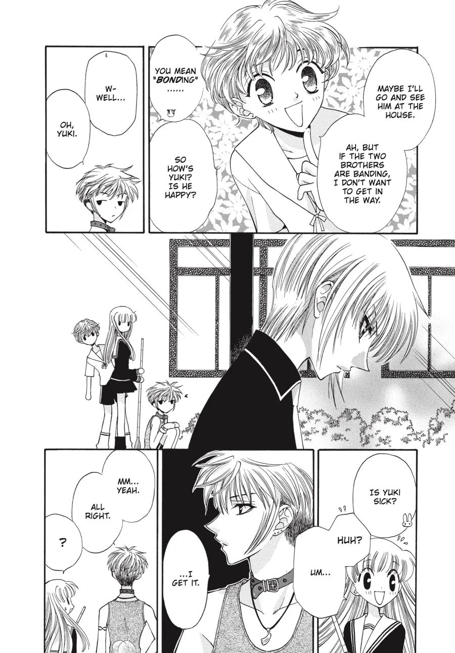 Read Fruits Basket Manga Online