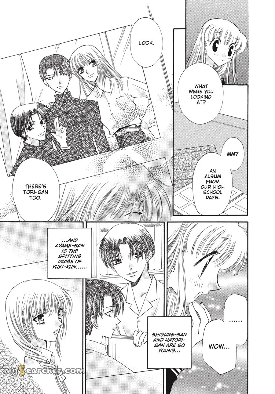 Read Fruits Basket Manga Online